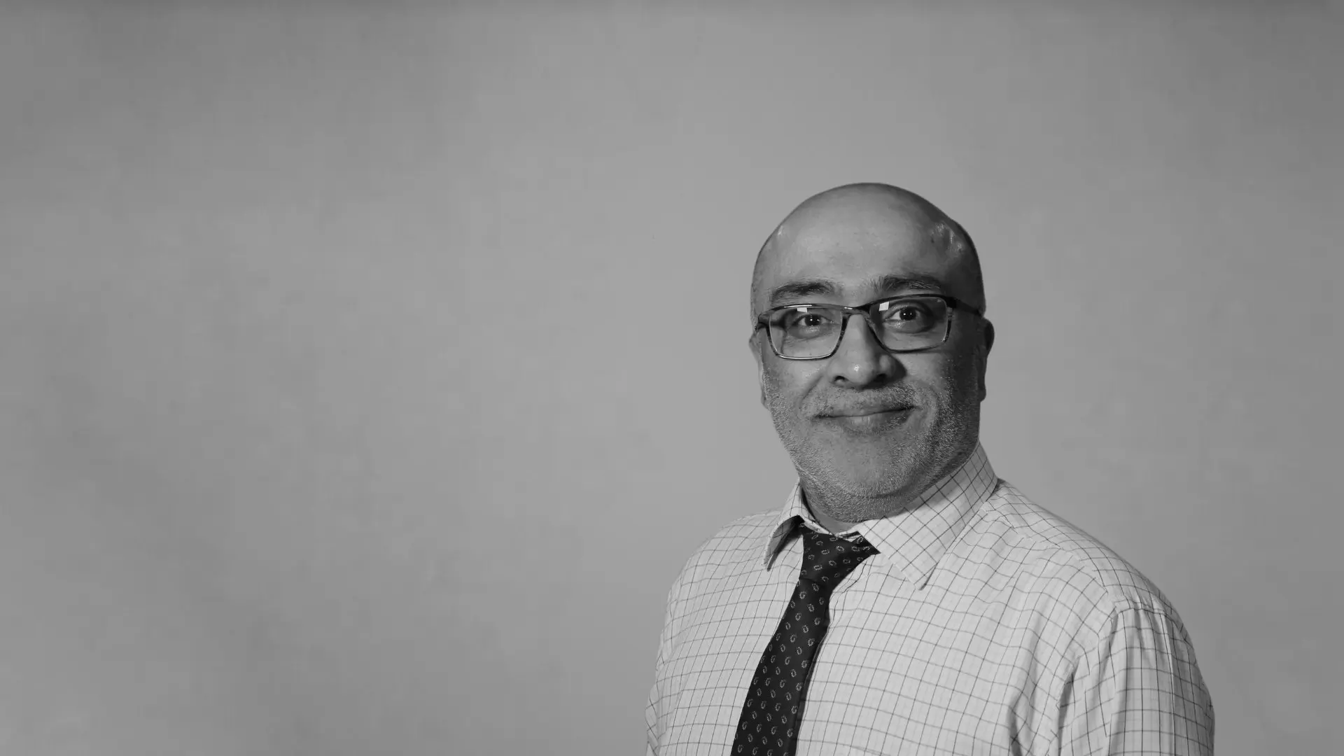 Portrait of Awaneesh Bamola