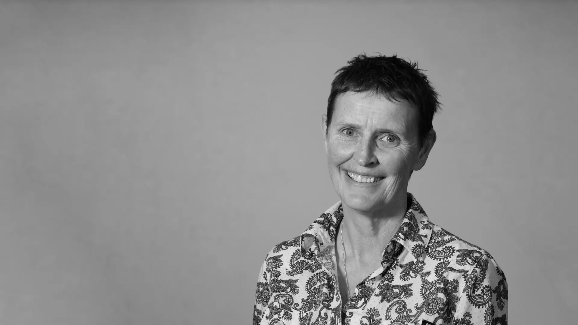 Portrait of Lisa Styles