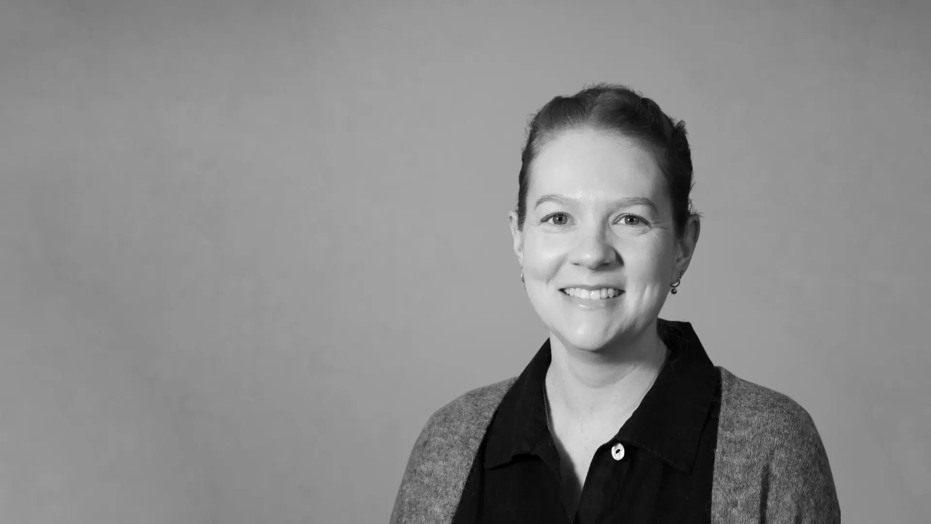 Portrait of Victoria Burrows