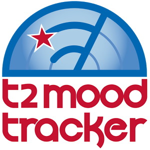 T2 mood tracker app