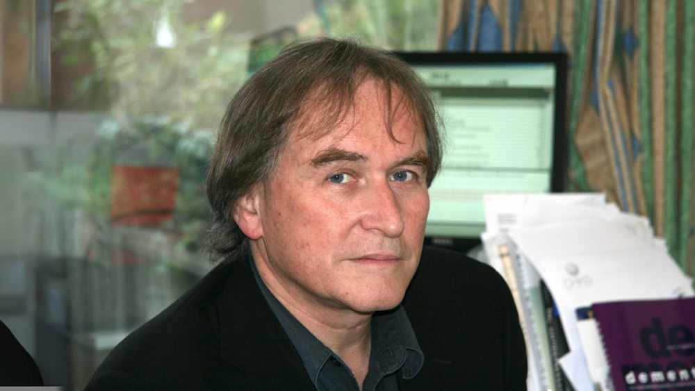 Dr David Healy