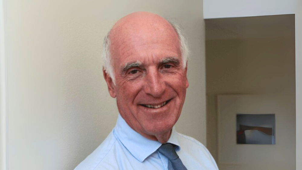Professor Gordon Parker