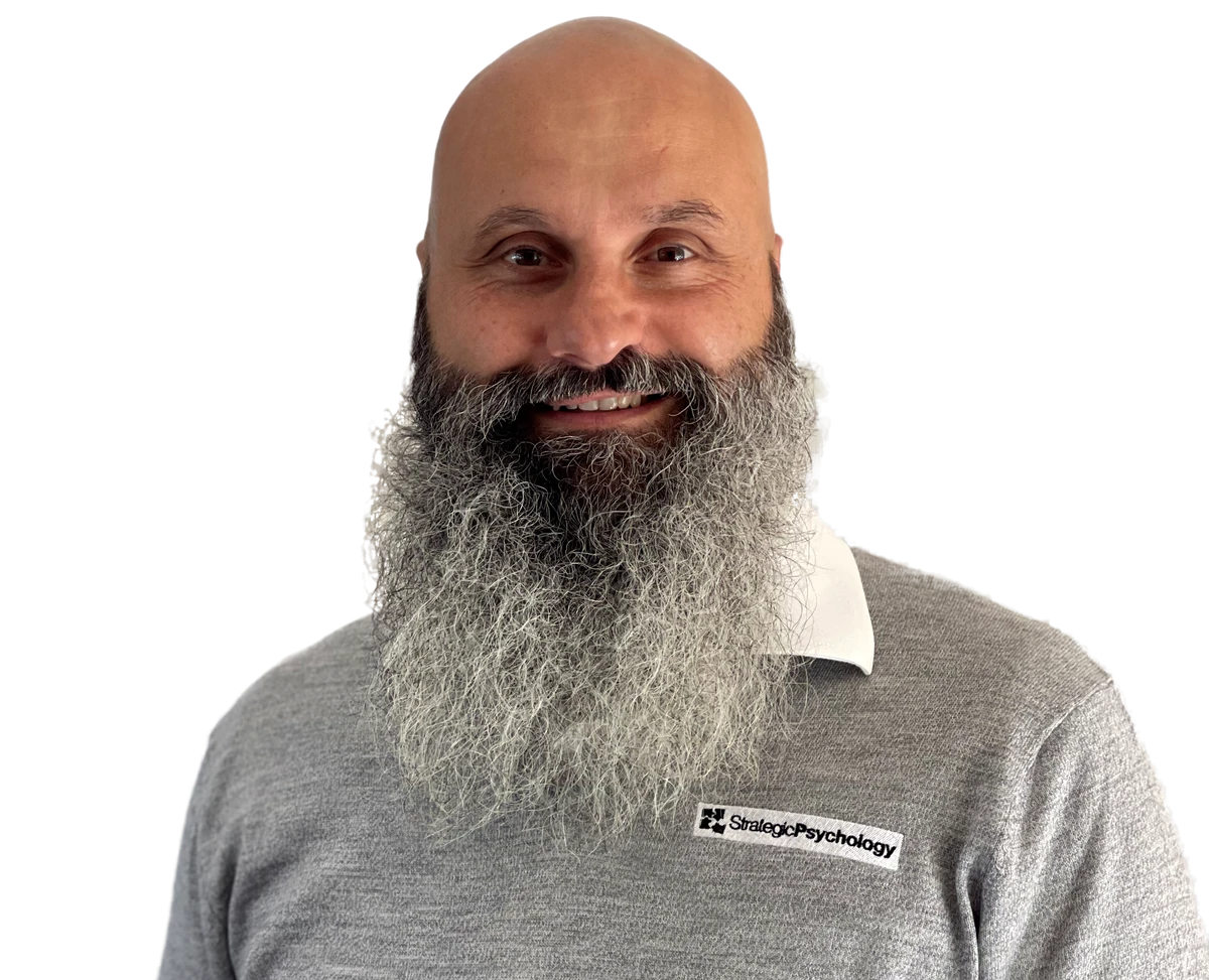 Nesh Nikolic, Clinical Psychologist
